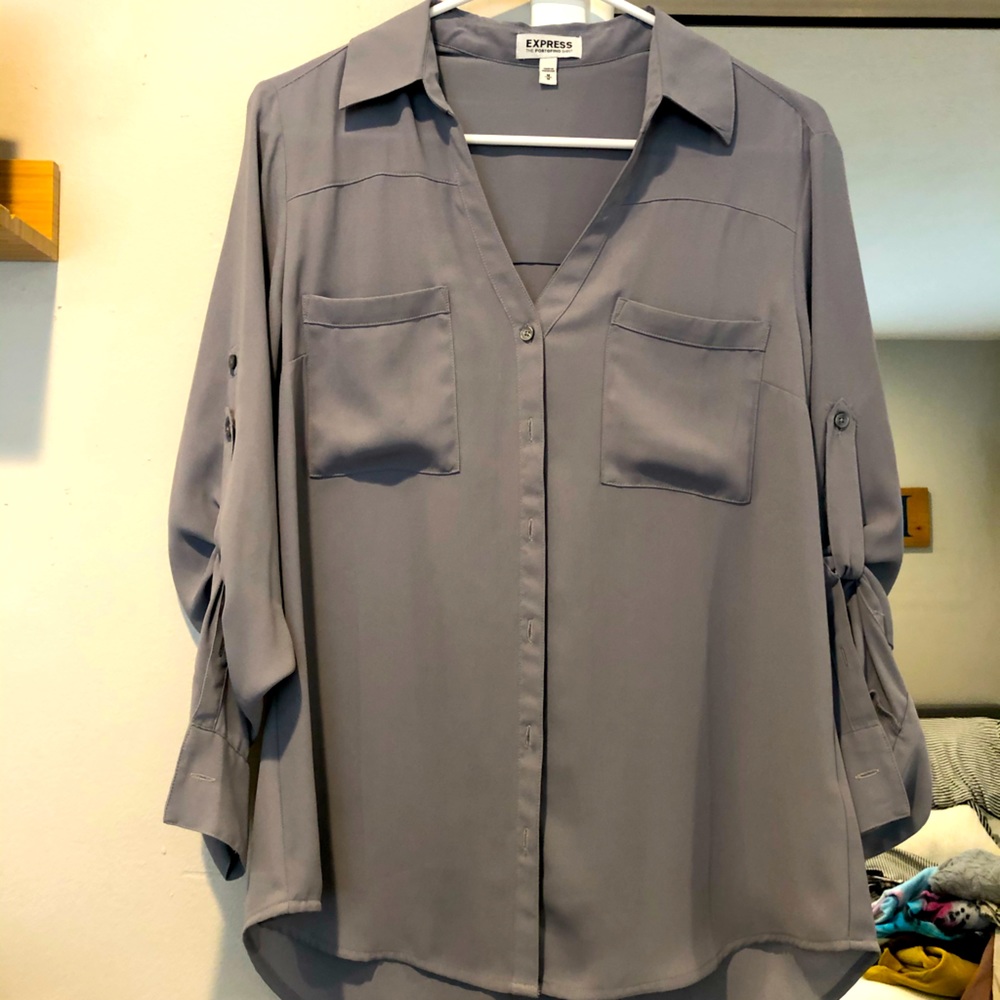 Button up shirt